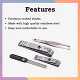 JUSA Nail Care Kit
