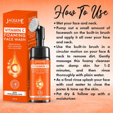 JUSA Vitamin C Foaming facewash 150ml
