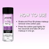 Goodbye Makeup Micellar Cleansing Water