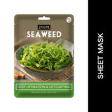 Jaquline USA Seaweed Sheet Mask