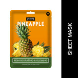 Pineapple Sheet Mask