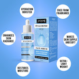 Hyaluronic Acid face serum 30ml