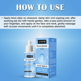 Hyaluronic Acid face serum 30ml