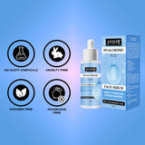 Hyaluronic Acid face serum 30ml