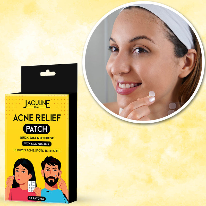Jaquline USA Acne Relief Patch