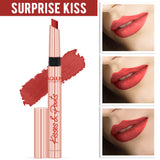 Jaquline USA Kisses & Pouts Matte Lipstick Surprise Kiss 03 (1.4gm)