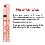 Jaquline USA Kisses & Pouts Matte Lipstick Surprise Kiss 03 (1.4gm)