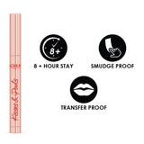 Jaquline USA Kisses & Pouts Matte Lipstick Surprise Kiss 03 (1.4gm)