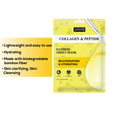 Jaquline USA Collagen & Peptide Sheet Mask