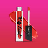 Jaquline USA Matte Addict Matte Liquid Lipstick Showstopper 01