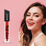 Jaquline USA Matte Addict Matte Liquid Lipstick Showstopper 01
