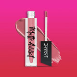 Jaquline USA Matte Addict Matte Liquid Lipstick Seductress 03