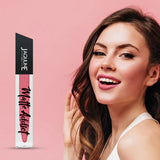 Jaquline USA Matte Addict Matte Liquid Lipstick Seductress 03