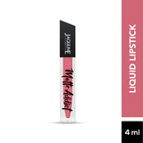 Jaquline USA Matte Addict Matte Liquid Lipstick Seductress 03