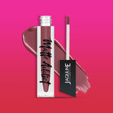 Jaquline USA Matte Addict Matte Liquid Lipstick Pretty Petunia 09