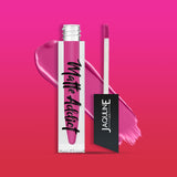 Jaquline USA Matte Addict Matte Liquid Lipstick Bombshell 11
