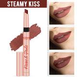 Jaquline USA Kisses & Pouts Matte Lipstick Steamy Kiss09 (1.4gm)