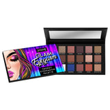 Jaquline USA Glam Eyegasm Smokey Eyeshadow palette