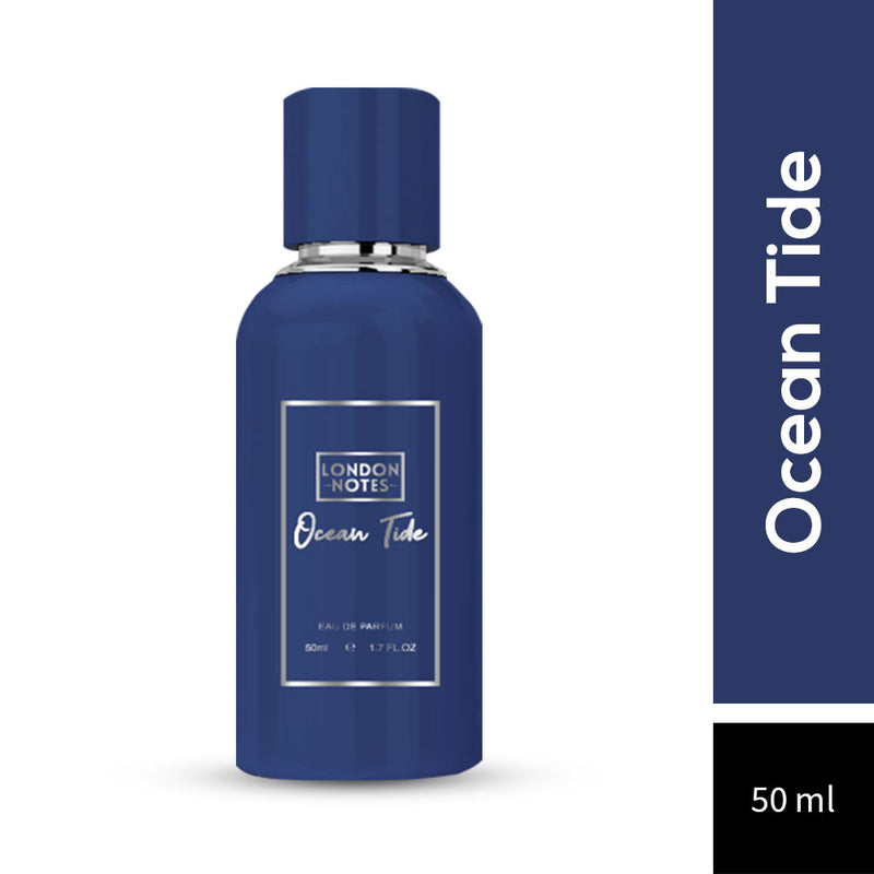 London Notes EDP 50ml Ocean Tide