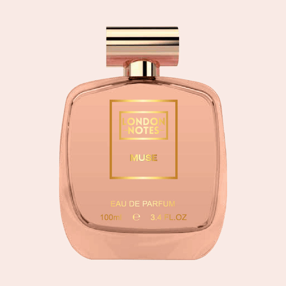 London Notes EDP 100ml Muse – NewU