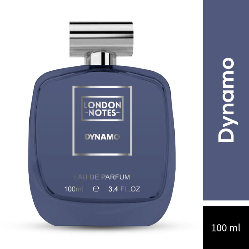 London Notes EDP 100ml Dynamo
