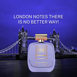 London Notes EDP 50ml Seductress