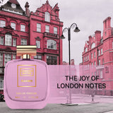 London Notes EDP 50ml Pleaser