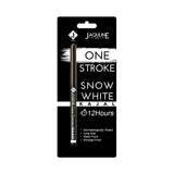 Jquline USA Twin Pack Black Kajal & Snow white Kajal Combo