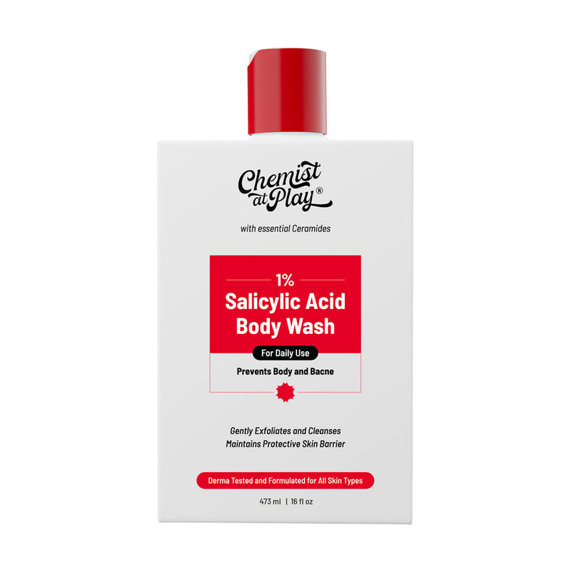 ChemistAtPlay Acne Control B/W 236ml