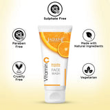 Jaquline USA Vit.C Face Wash 100g