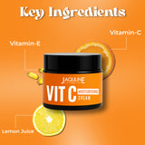Jaquline USA 10% Vitamin C Moisturizing Cream 50g