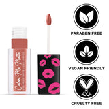 Color Me Matte Liquid Lipstick: Nude Rose