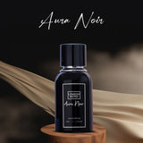 London Notes Pack of 3 Aura Noir Gift Set