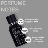 London Notes Gift Set Lilac Moon & Aura Noir Pack of 2 (50ml x2)