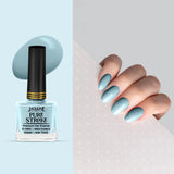 Jaquline USA Pure Stroke Nail Enamel: Angelic