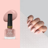 Jaquline USA Pure Stroke Nail Enamel: Divine