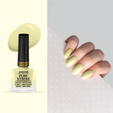 Jaquline USA Pure Stroke Nail Enamel 10ml: Dependable