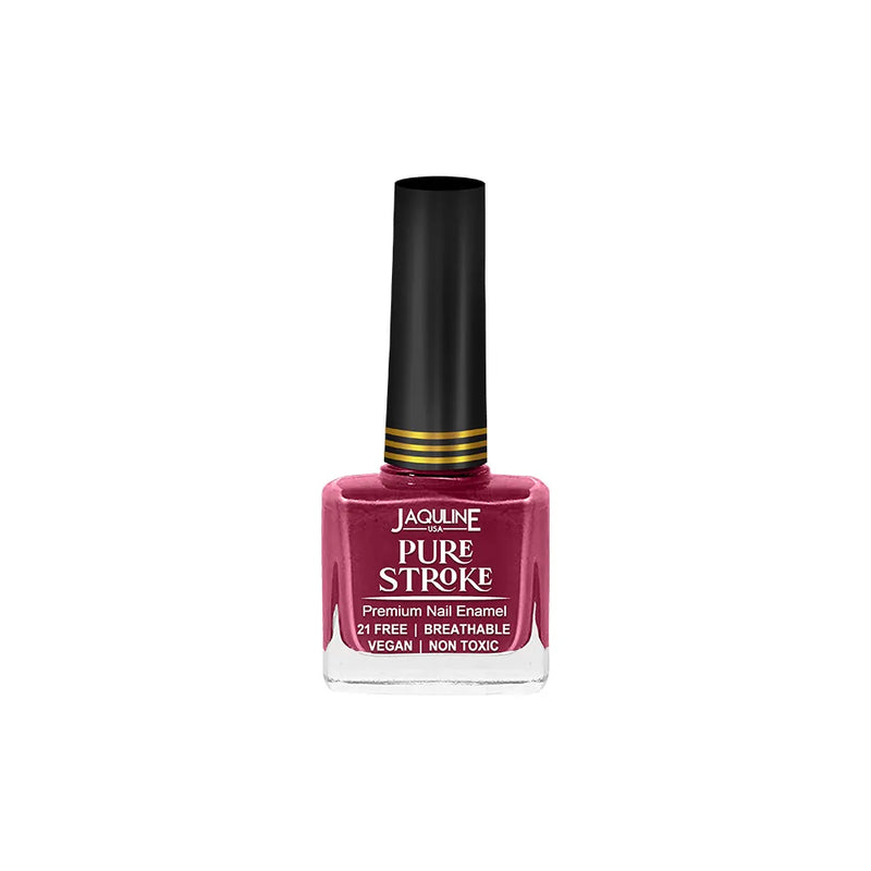 Jaquline USA Pure Stroke Nail Enamel: Noble