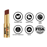 Matte Amour Matte Lipstick: Infatuation 01