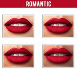 Matte Amour Matte Lipstick: Romantic 04