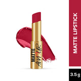 Matte Amour Matte Lipstick: Sensuous 08