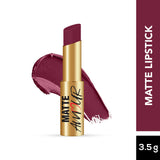 Matte Amour Matte Lipstick: Self Love 10