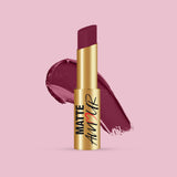 Jaquline USA Matte Amour Matte Lipstick: Self Love 10