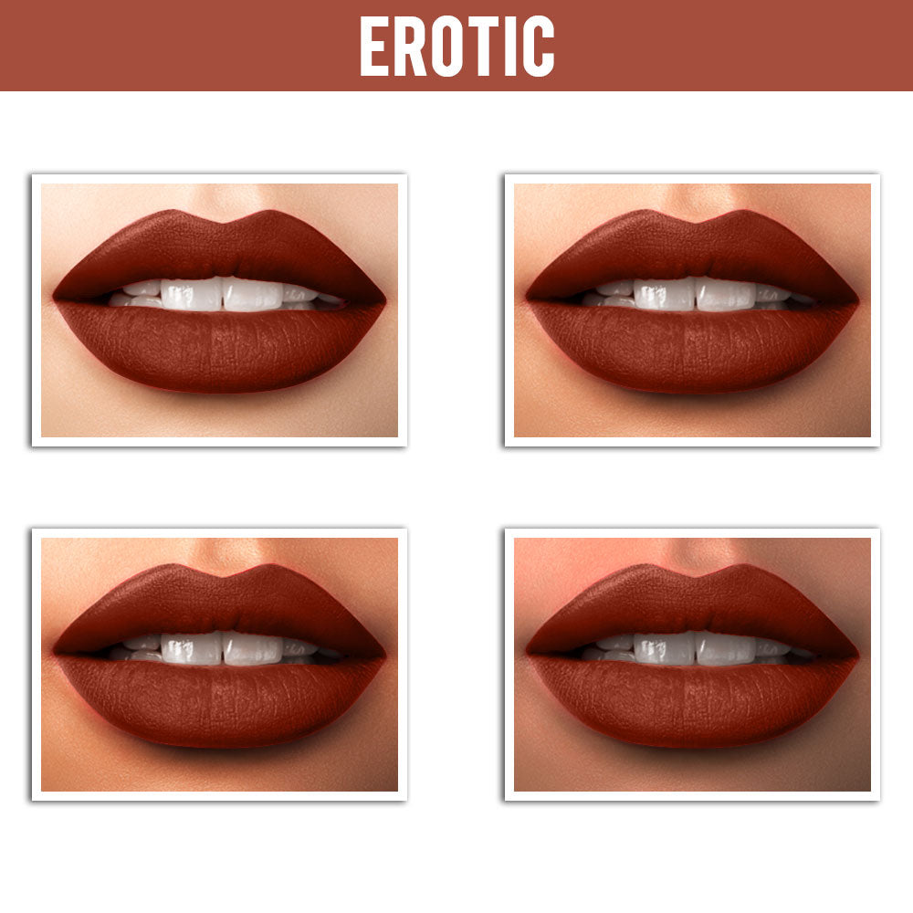 Matte Amour Matte Lipstick: Erotic 11