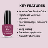 Pro Stroke Gel Nail Polish 15ml:Beach Please 05