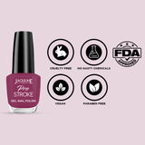 Jaquline USA Pro Stroke Gel Nail Polish 15ml: Kitty Cat 06