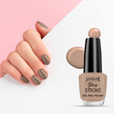 Jaquline USA Pro Stroke Gel Nail Polish 15ml: Mocha Love 07