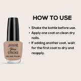 Pro Stroke Gel Nail Polish 15ml: Wine Not 07