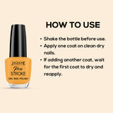 Pro Stroke Gel Nail Polish Minty 10 (15ml)
