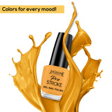 Pro Stroke Gel Nail Polish Minty 10 (15ml)
